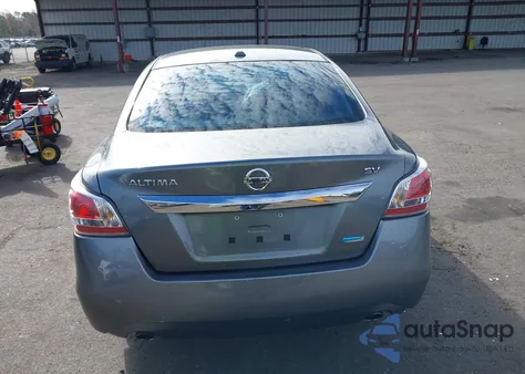 2014 Nissan Altima 2.5 Sv from USA, damaged, VIN 1N4AL3AP8EC186794
